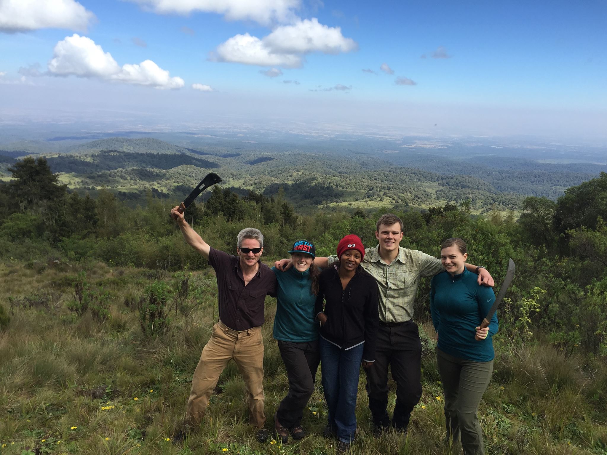 Mount Kenya