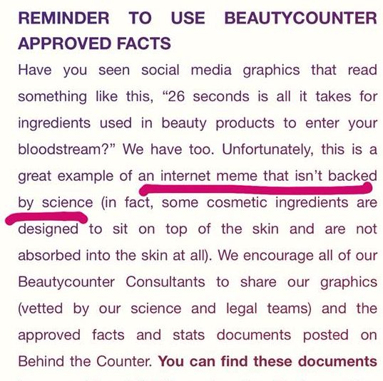 Reasons why I switched to Beautycounter