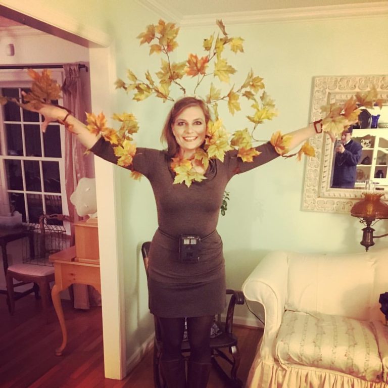 5 Tips for a Unique Nature Halloween Costume - Stephanie Manka, Ph.D.