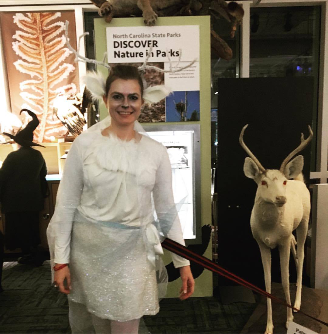 deer costume