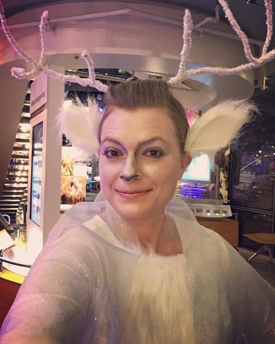 harry potter patronus costume