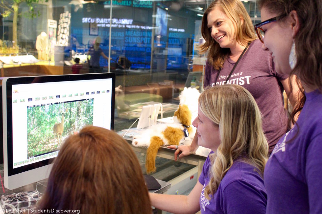 kids make good citizen scientists