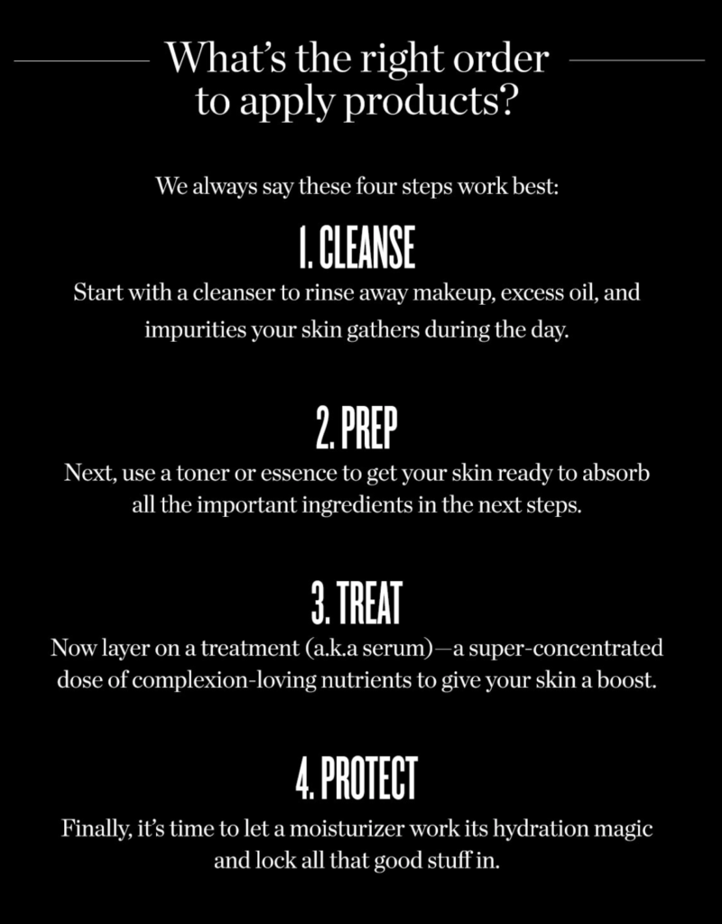 skincare products for anti-aging