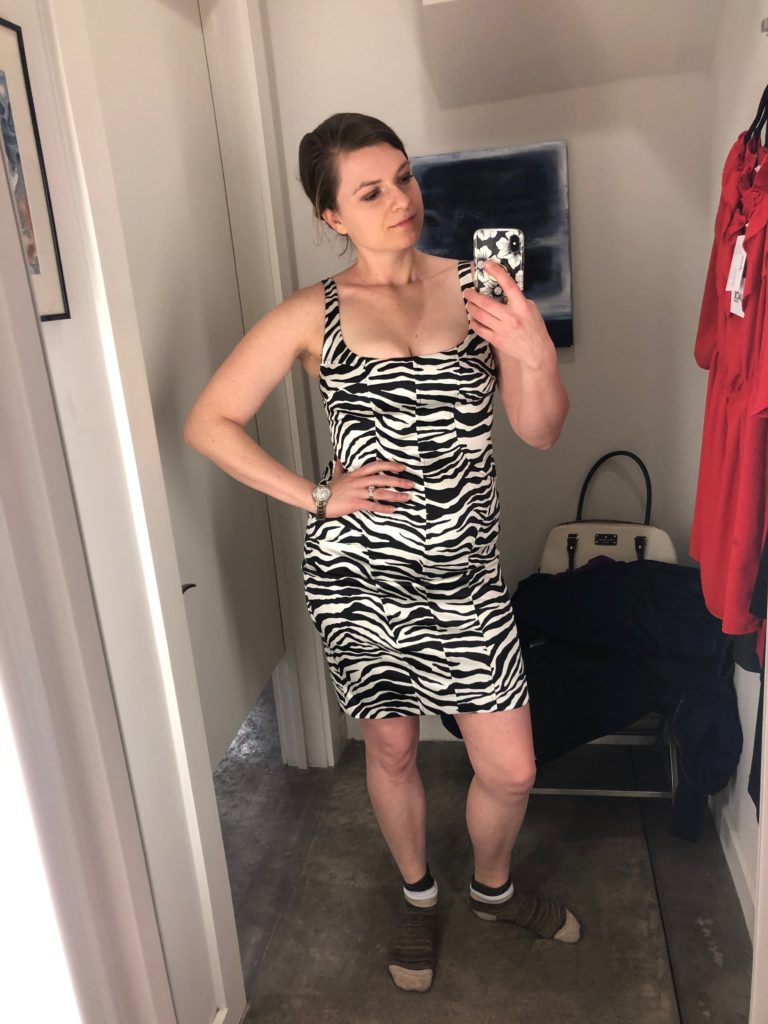 zebra print