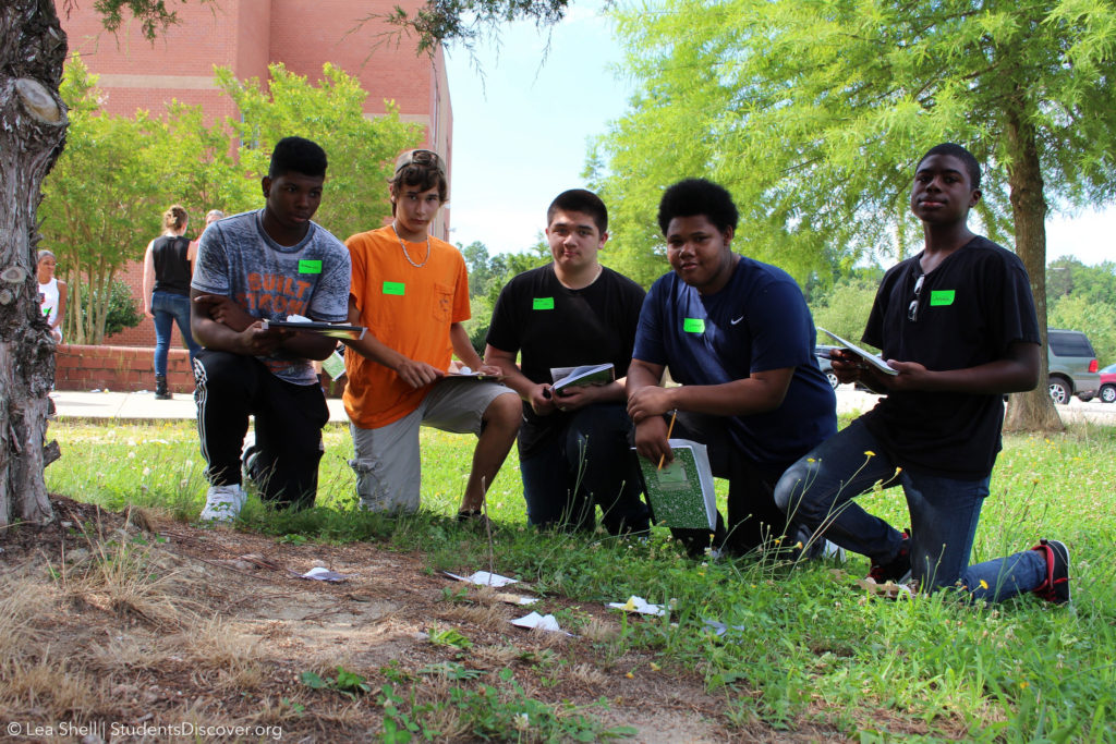 Citizen Science in Your K-12 Classroom