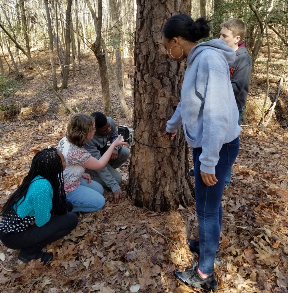 Citizen Science in Your K-12 Classroom