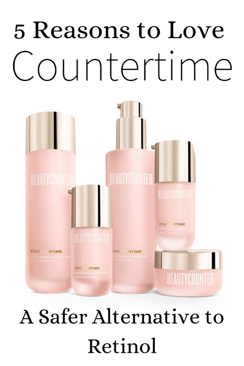 Beautycounter Countertime collection