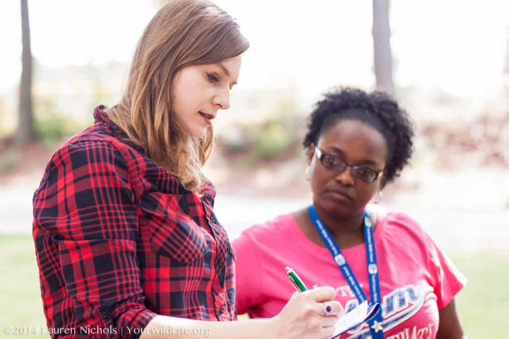 tips for aspiring wildlife biologists