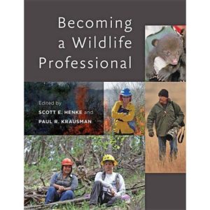 Becoming a Wildlife Professional