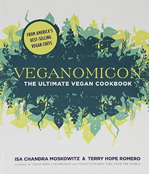 My favorite vegan cookbook.