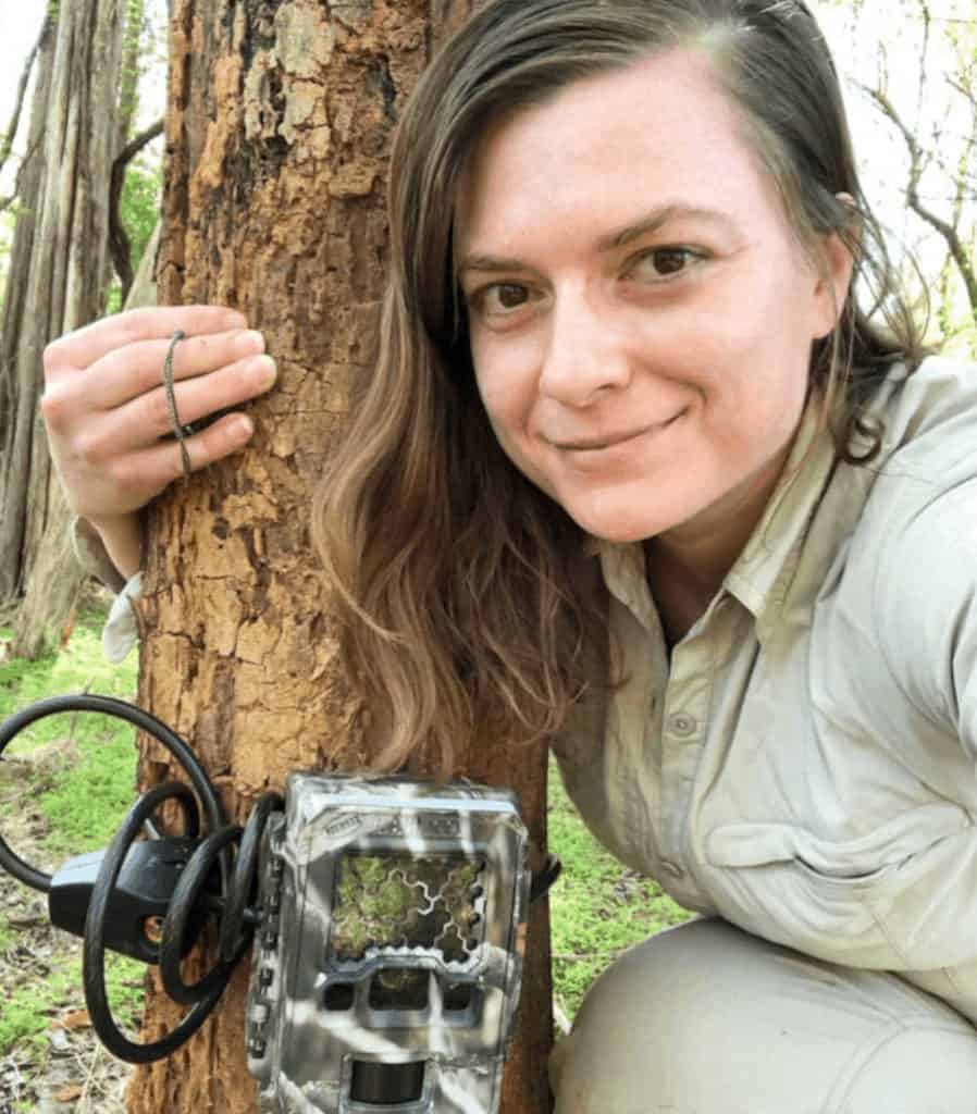 Wildlife biologist job openings florida