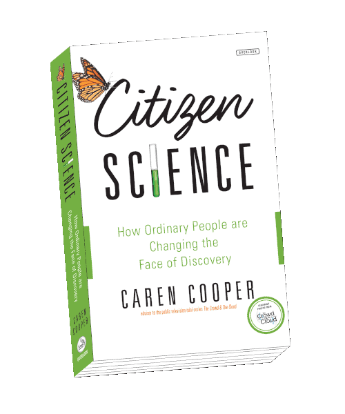 This is a fantastic book on citizen science. There's a whole chapter about how citizens used science to fight back against the pork industry.