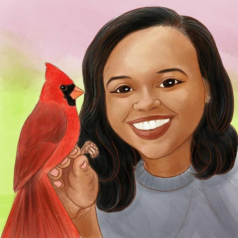 Learn about bird basics with ornithologist Lauren Pharr.