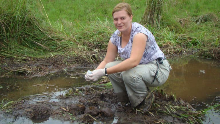 I've been a wildlife biologist for 17 years. Learn from my experiences in my book on wildlife biology careers.