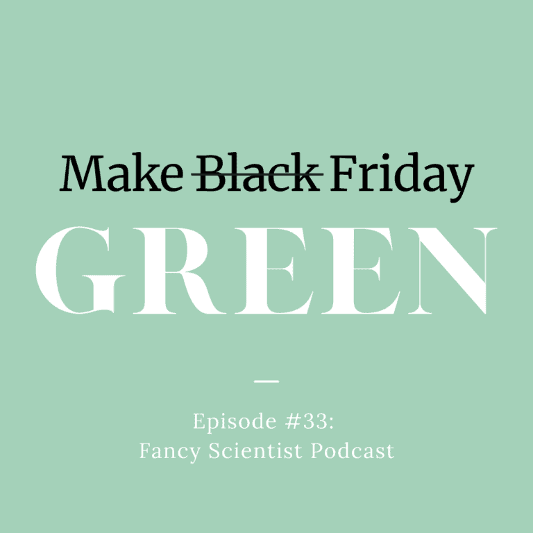 Make Black Friday Green