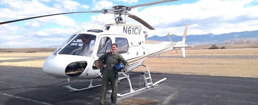 Rebecca Mowry: Bitterroot area wildlife biologist for Montana Fish, Wildlife & Parks