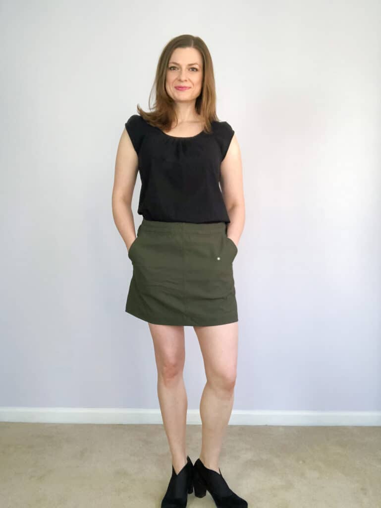 This Alana skort is so versatile - I love it!