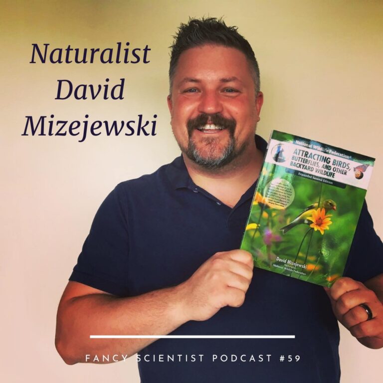 Garden for Wildlife with David Mizejewski