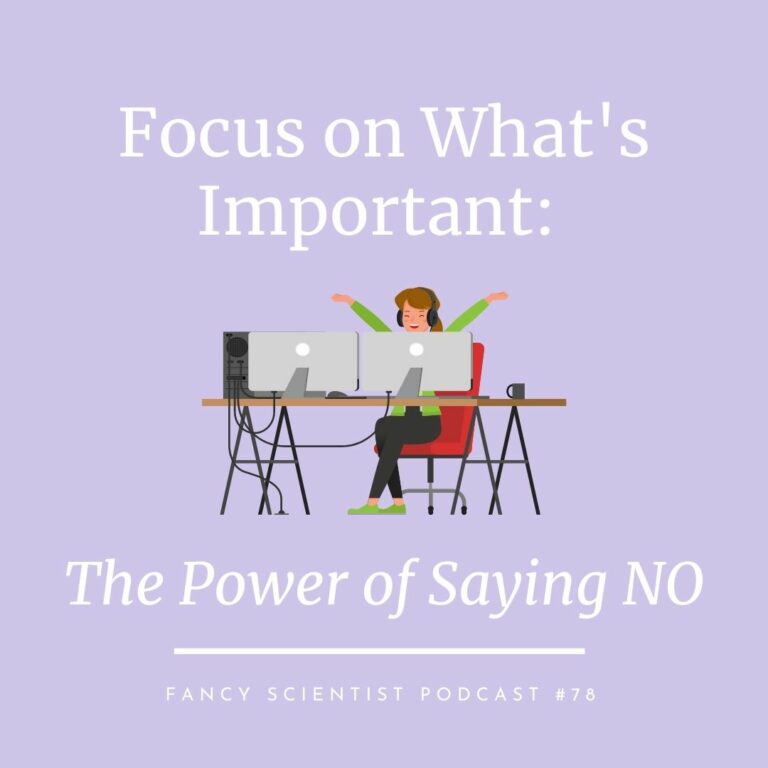 The Power of Saying No