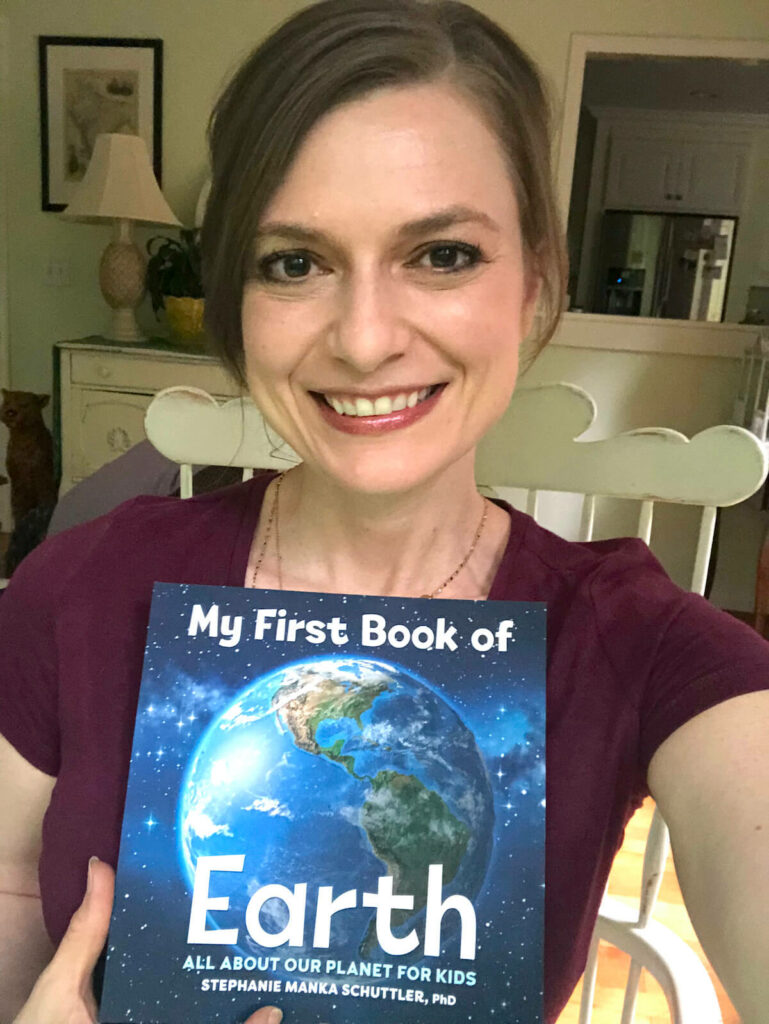 My First Book of Earth
