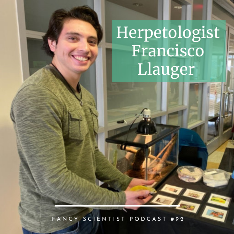 Never give up on your dream wildlife job: Interview with Francisco Llaguer