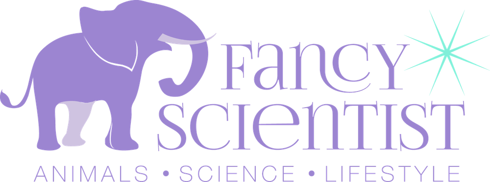 Fancy Scientist Logo