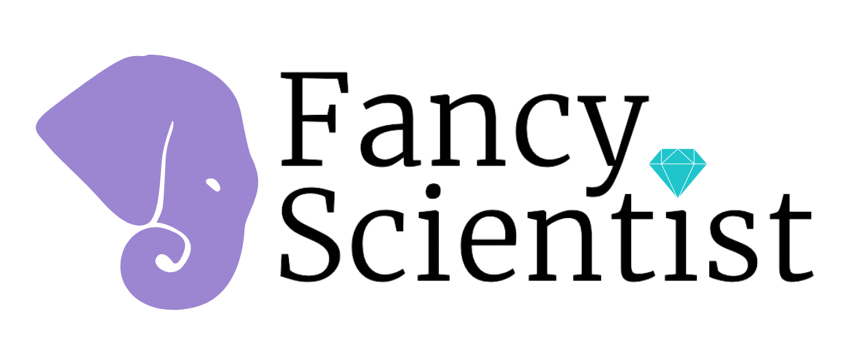 Fancy Scientist logo
