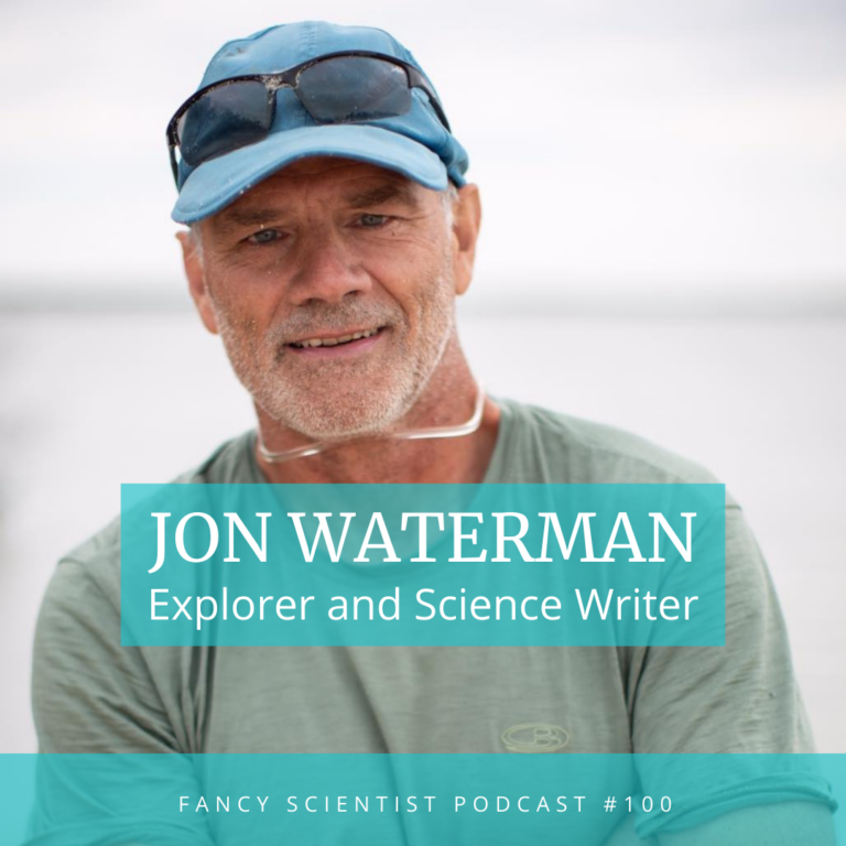 Jon Waterman