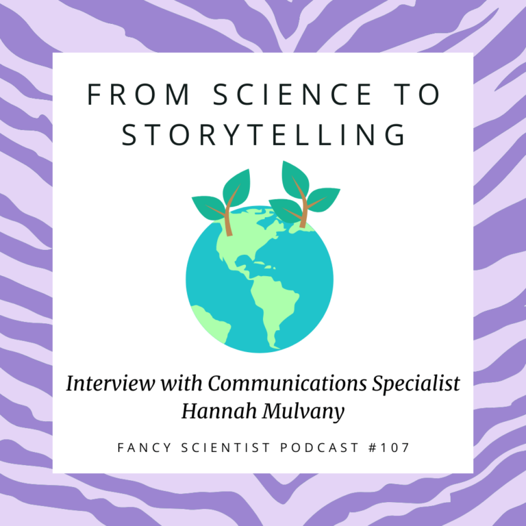 Episode #107 Hannah Mulvany Featured Image
