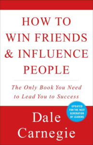 How to Win Friends and Influence People on Bookshop.org