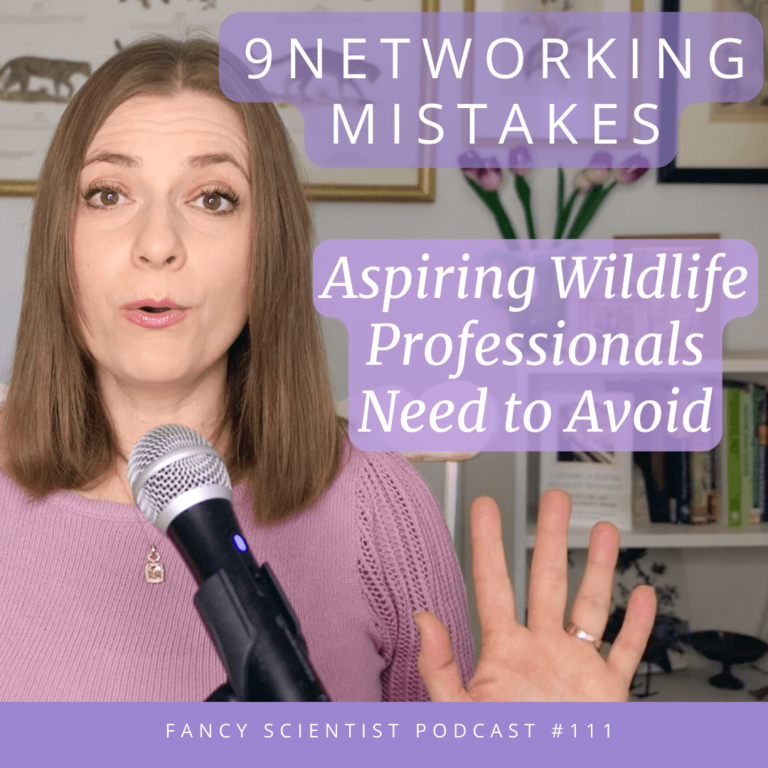 Networking Mistakes