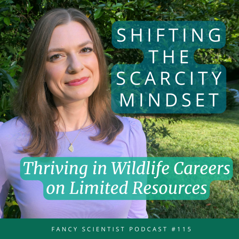 Shifting The Scarcity Mindset