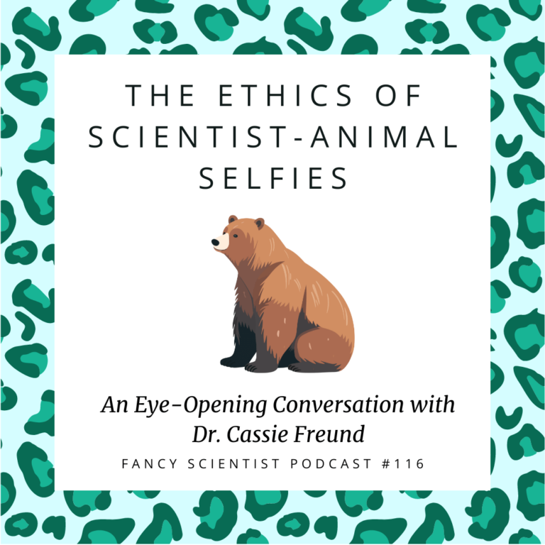 Ethics of Scientist-Animal Selfies