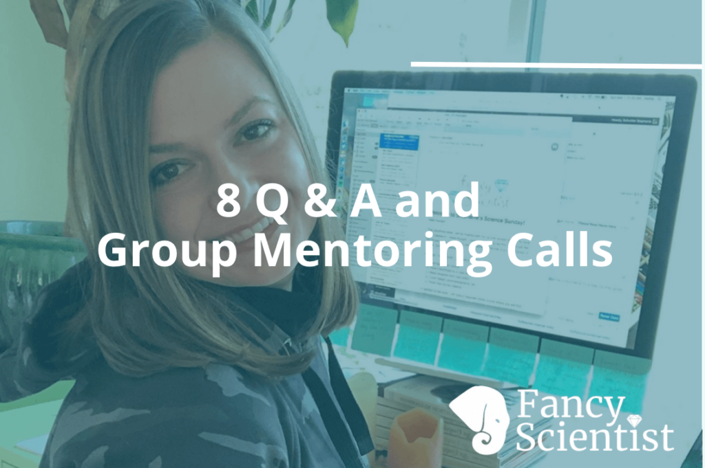 Mentoring calls