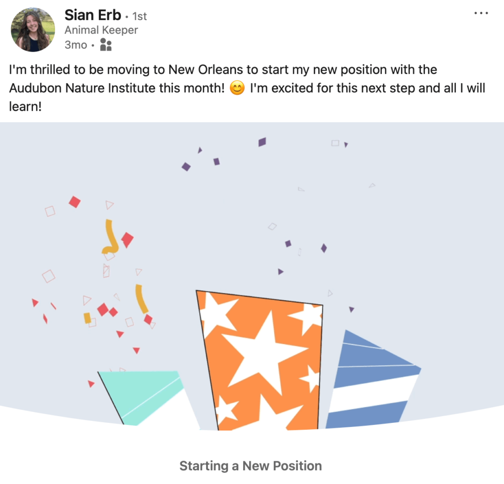 Sian Erb Testimonial