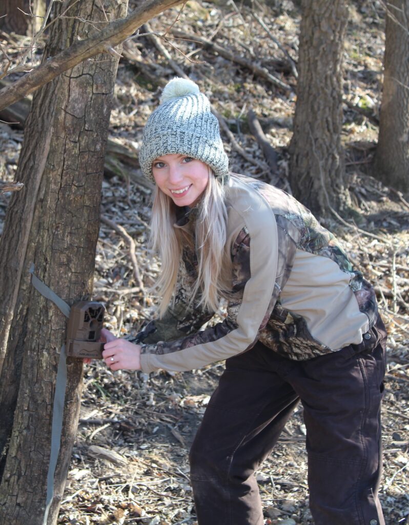 Nichole Wohlstein alum profile