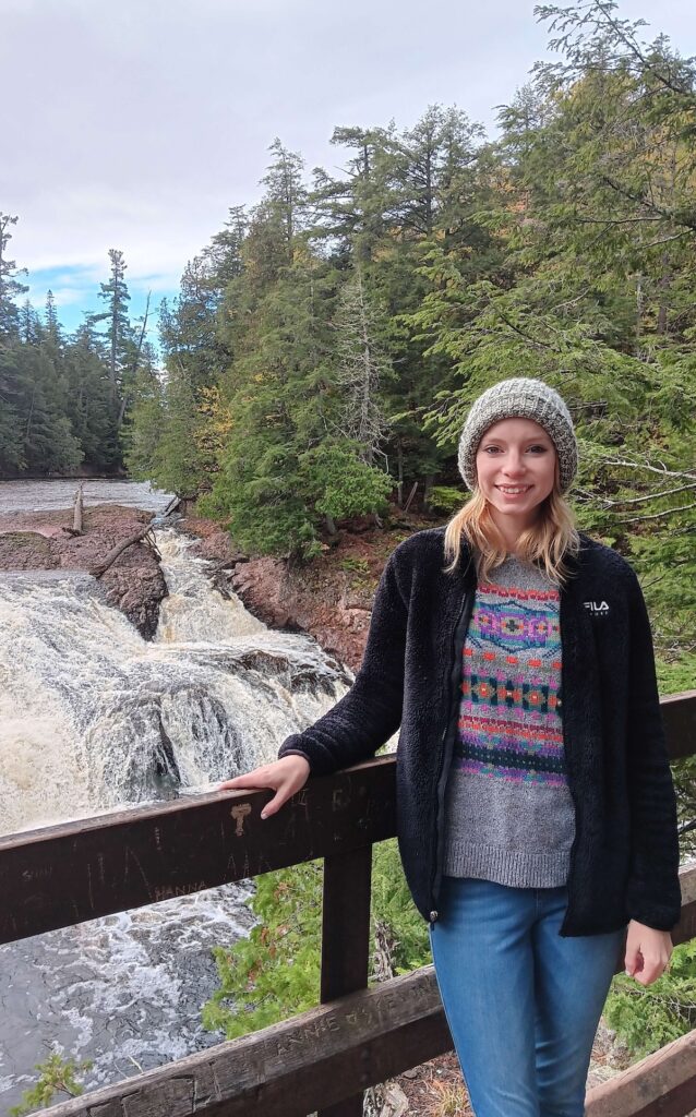 Nichole Wohlstein Successful Wildlife Professional
