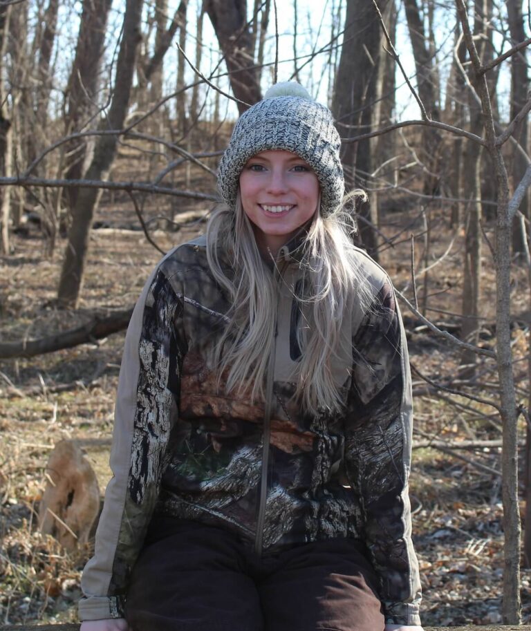 Nichole Wohlstein Successful Wildlife Professional