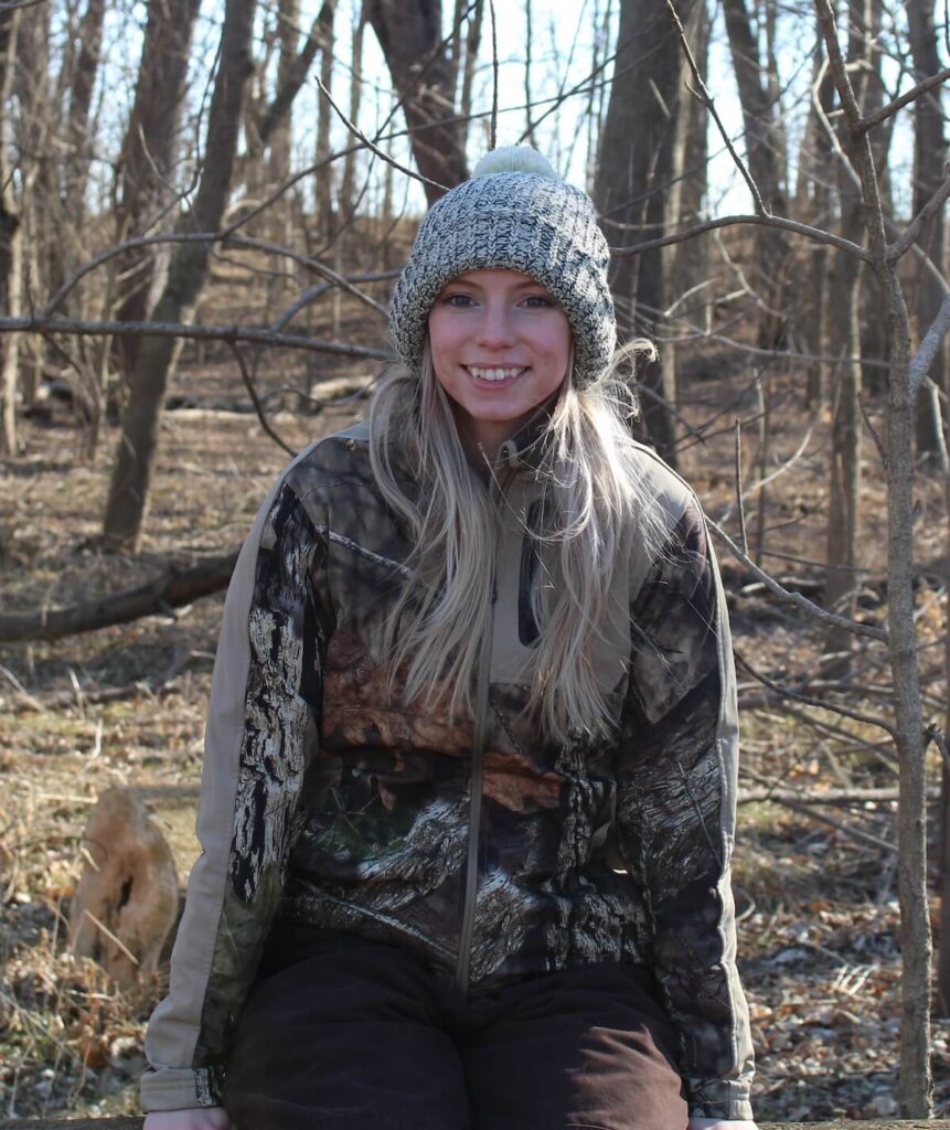 Nichole Wohlstein Successful Wildlife Professional