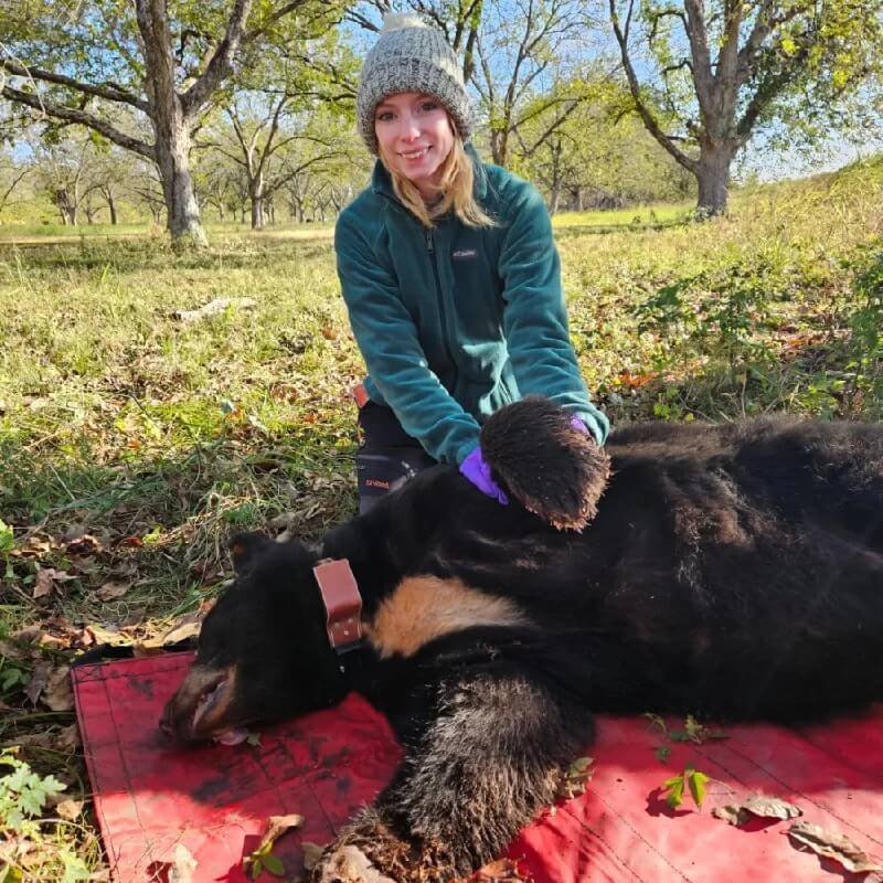 Nichole Wohlstein Successful Wildlife Professional