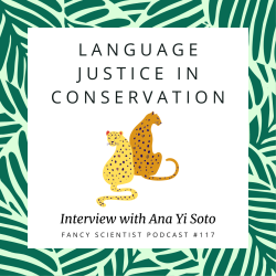 language justice in conservation