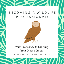 how to become a wildlife professional