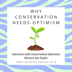 Conservation Optimism