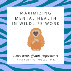 Mental Health in Wildlife Work