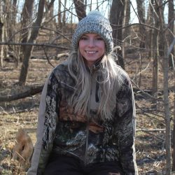 Nichole Wohlstein Successful Wildlife Professional